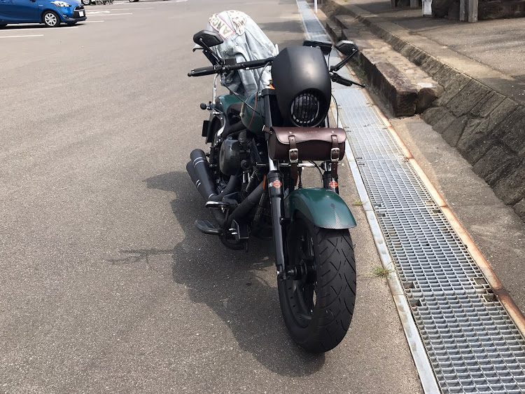 ICE MENさんが投稿した梅雨明けに関するカスタム事例の投稿画像1枚目