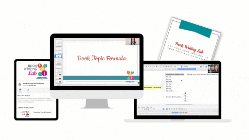 book writing lab workshop