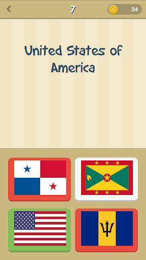 免費下載益智APP|World Flags Quiz (Ads Free) app開箱文|APP開箱王