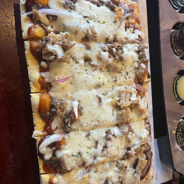 Texas flat bread