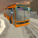 Cover Image of Descargar Heavy Mountain Bus Driving Simulator 1.0 APK