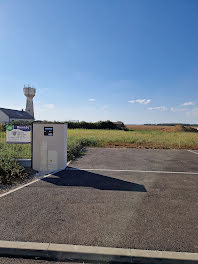 maison neuve à Mignières (28)