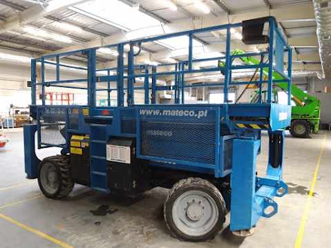 Picture of a GENIE GS-3390 RT