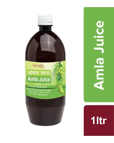 Patanjali Amla Juice - 1 ltr