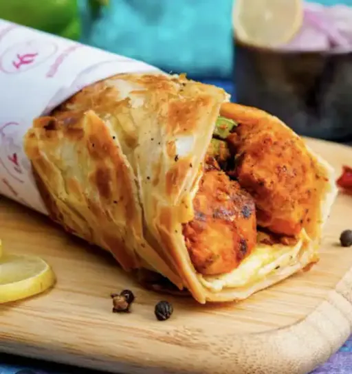 Chicken Tikka Roll