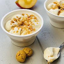 Abbildung Dessertbecher Vanille-Apfel-Zimt