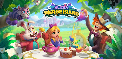 Alice's Dream ： Merge Games