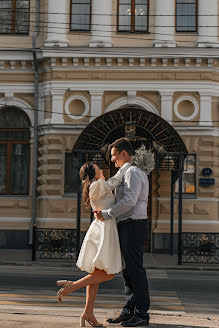 Fotografo di matrimoni Alina Korkola (alinakorkola). Foto del 24 maggio 2022