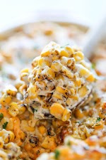 Easy Creamed Corn was pinched from <a href="http://damndelicious.net/2014/11/12/easy-creamed-corn/" target="_blank">damndelicious.net.</a>