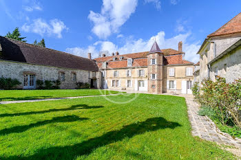 manoir à La Ferté-Gaucher (77)