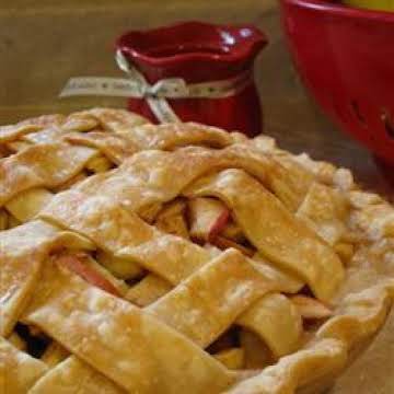 Chef John's Easy Apple Pie