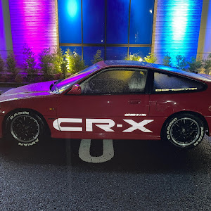 CR-X