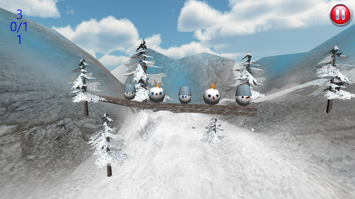 X-mas Bowling Strike 3D