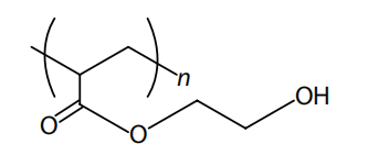 Chain growth polymerisation