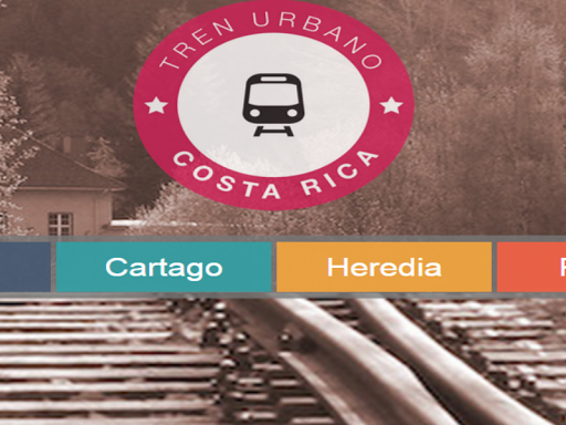 horario del tren Costa Rica