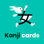 Toki's Kanji Cards Apk