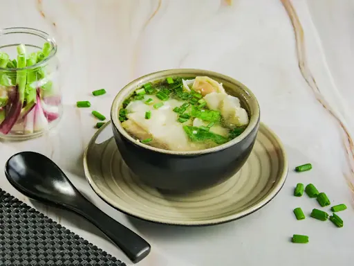 Chicken Clear Soup