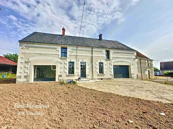 maison à Chambourg-sur-Indre (37)