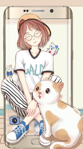 Anime Girl Wallpapers