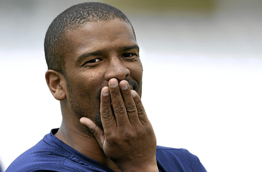 NEW ORDER: As in all things South African, we have come a long way. Vernon Philander, the man of the match in this week's Test victory over England Picture: Gareth Copley/Getty Images