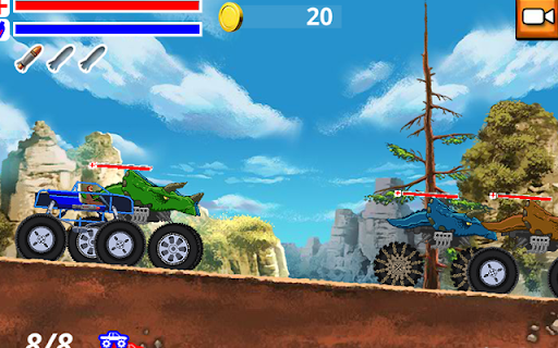 Monster Truck Games