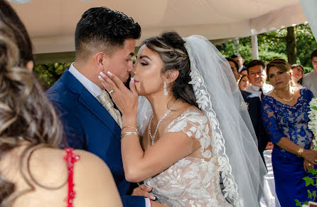 結婚式の写真家Gustavo Pacheco Ibarra (gustavo618490)。2022 7月14日の写真