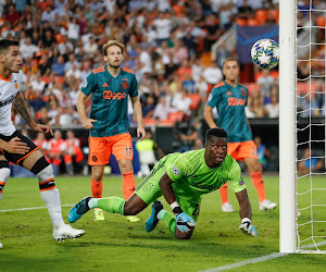 Malgré sa boulette face à Liverpool, l'attitude d'André Onana est mise en avant : "Il est très mature"