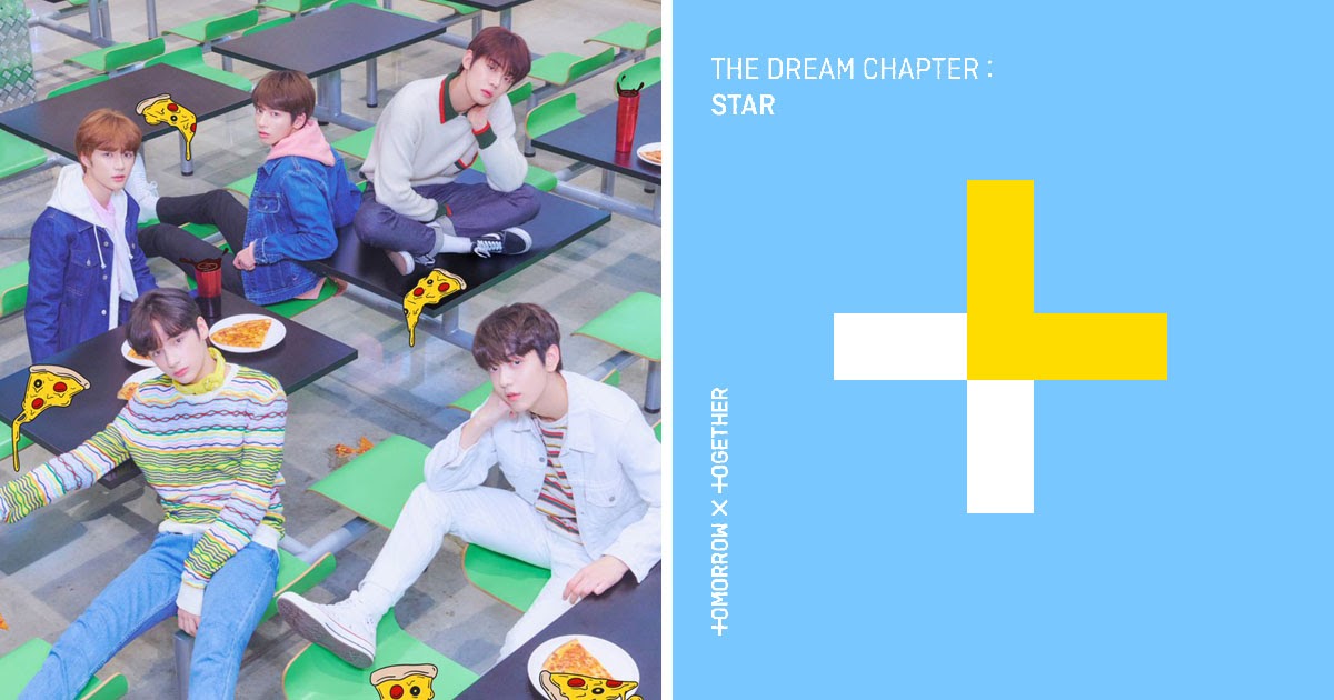 BigHit Reveals TXT's Track List For “The Dream Chapter STAR”