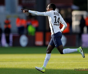 Blaise Matuidi à la Juventus, c'est officiel