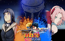 Naruto Shippuden Wallpapers Theme New Tab small promo image