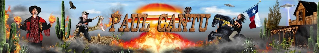 Paul Cantu Banner