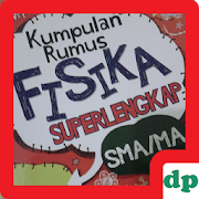 Rumus Fisika SMA Terlengkap [ OFFLINE ] 1.0 Icon