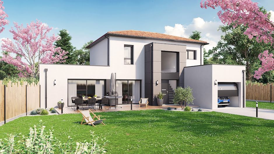 Vente maison neuve 5 pièces 140 m² à Saint-Père-en-Retz (44320), 367 025 €