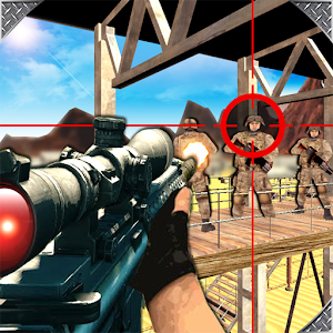 Download Sniper SharpShooter For PC Windows and Mac