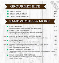 The Coffee Bean & Tea Leaf menu 8