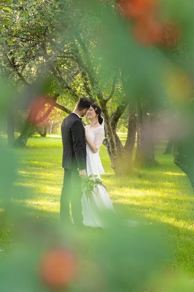 Photographe de mariage Oscar Engström (engstream). Photo du 6 mai 2022