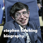 Cover Image of ดาวน์โหลด Stephen Hawkings Biography 1.0 APK