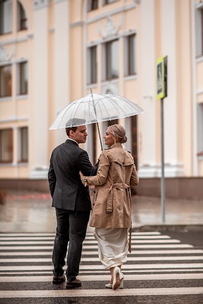 Fotógrafo de casamento Elena Trofimova (trofimovaelena). Foto de 30 de setembro 2021