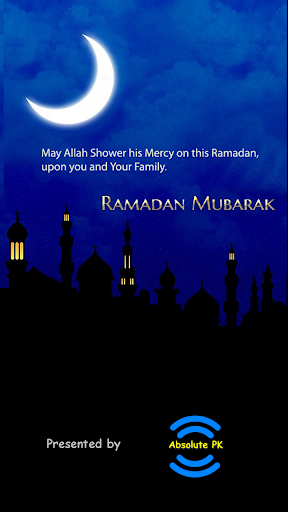 Happy Ramadan Wish 2015