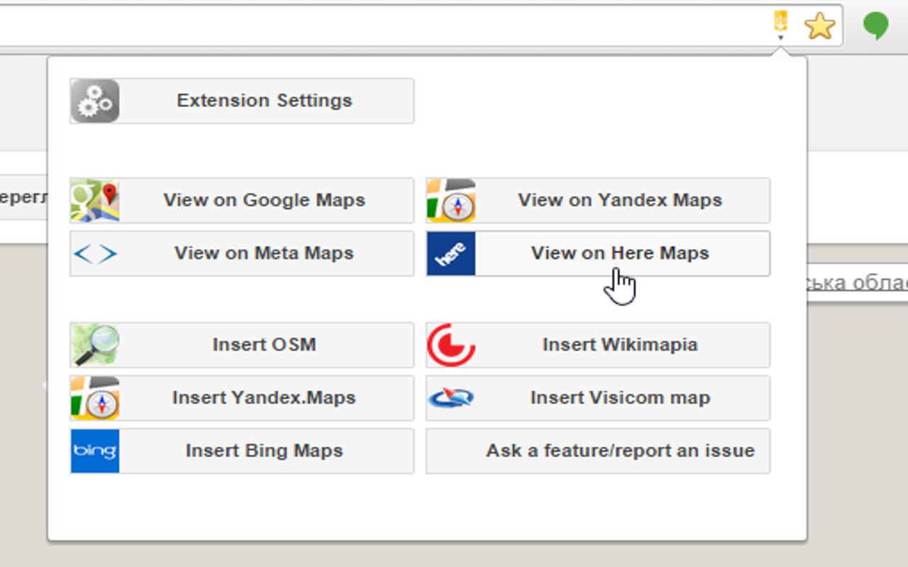 Enhancer for Google Map Maker™ Preview image 0