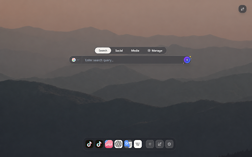 LikedTabs — Smart New Tab screenshot 5