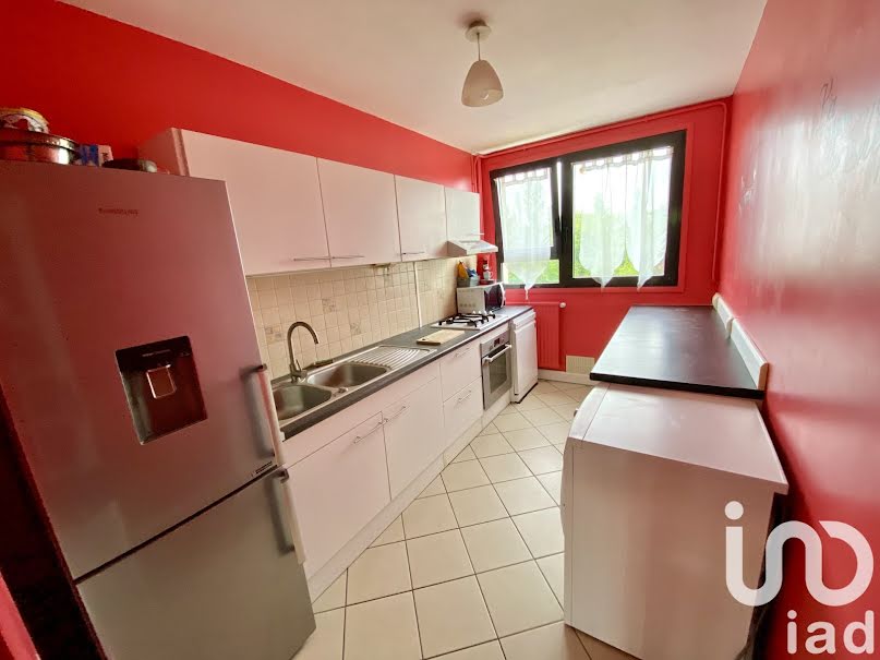 Vente appartement 3 pièces 66 m² à Neuilly-Plaisance (93360), 189 000 €