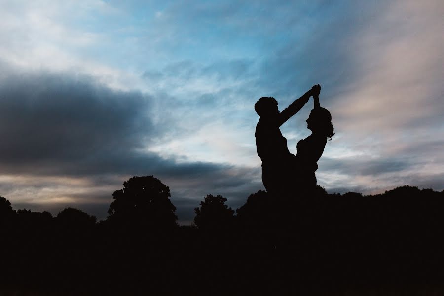 Wedding photographer Daniel Hughes (danielhughesphot). Photo of 2 July 2019