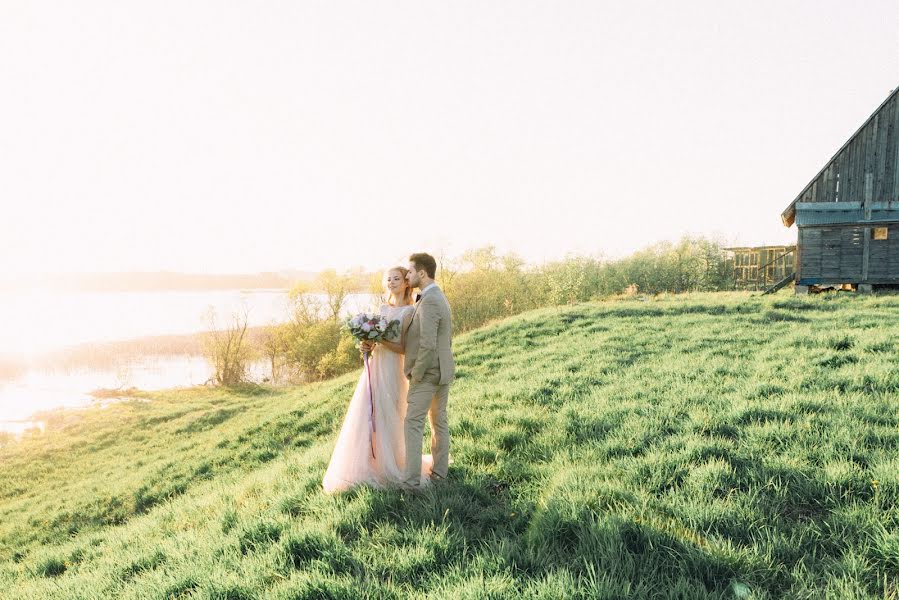 Fotógrafo de bodas Denis Bogdanov (bogdanovfoto). Foto del 24 de agosto 2019