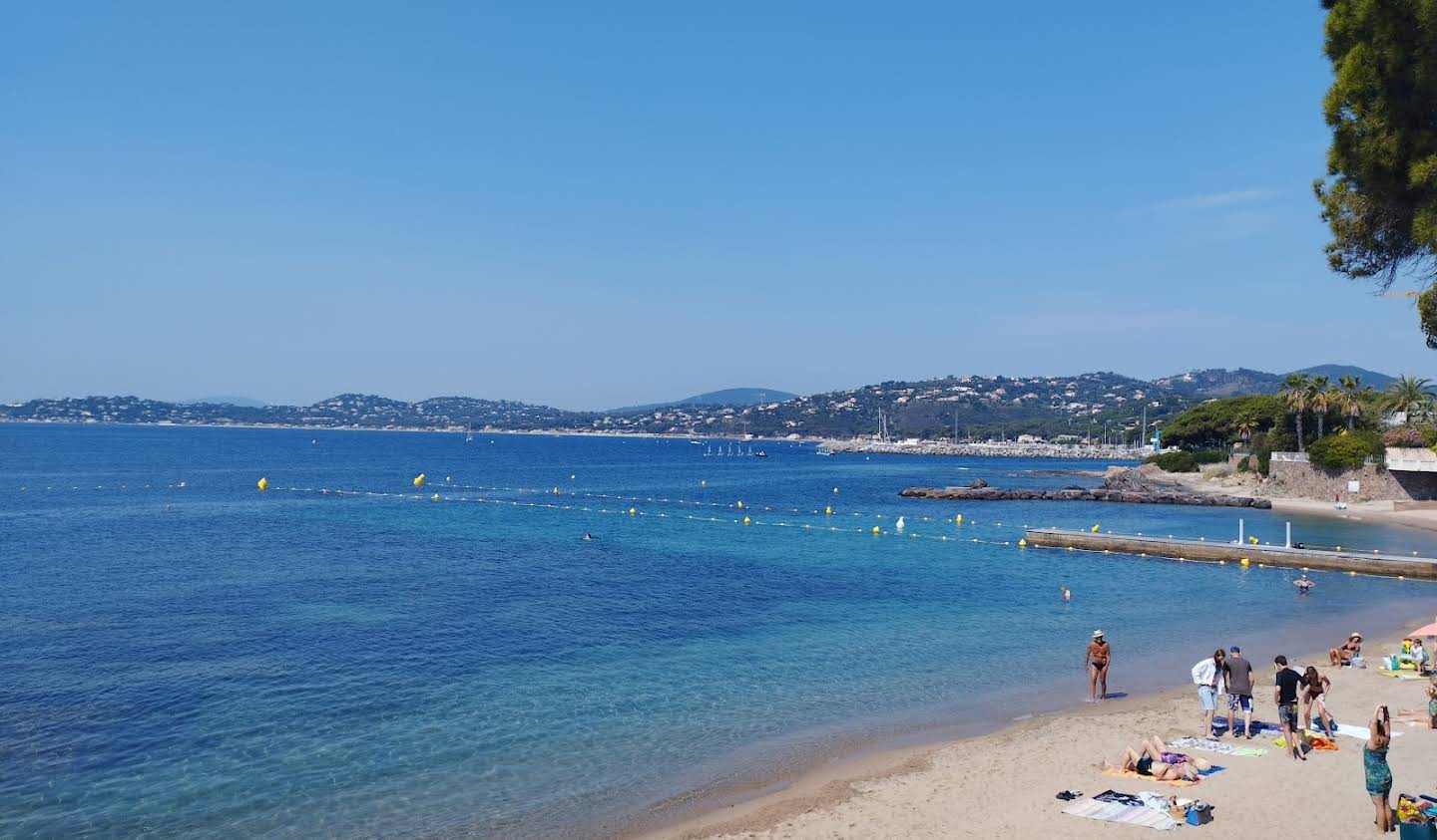 Contemporary apartment with terrace and pool Sainte-Maxime