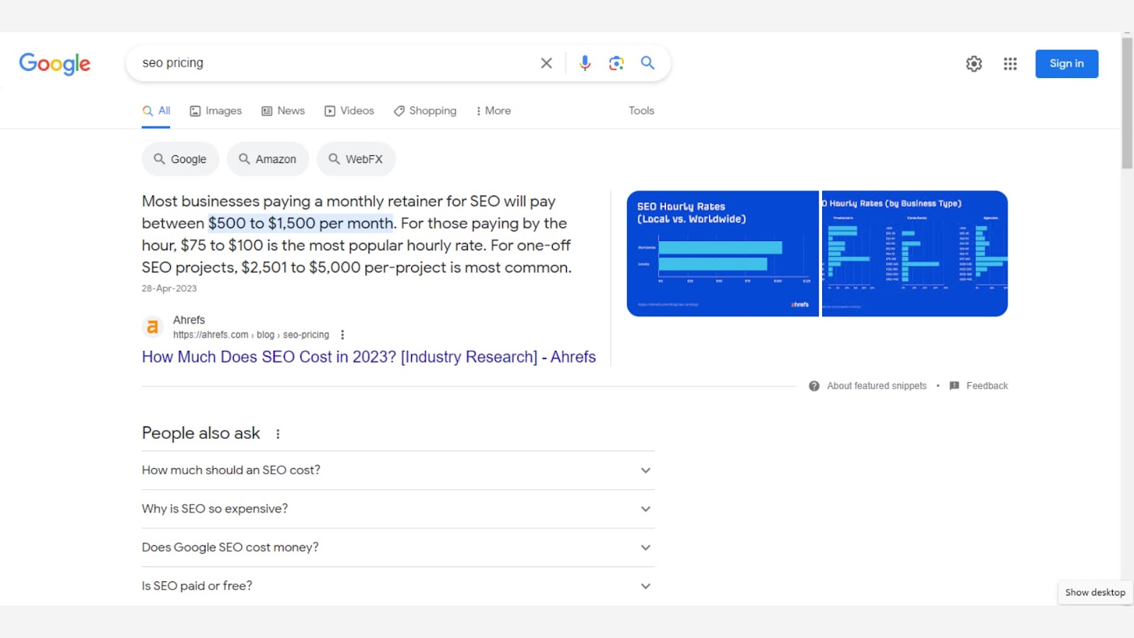 How To Win Featured Snippets In Google Search