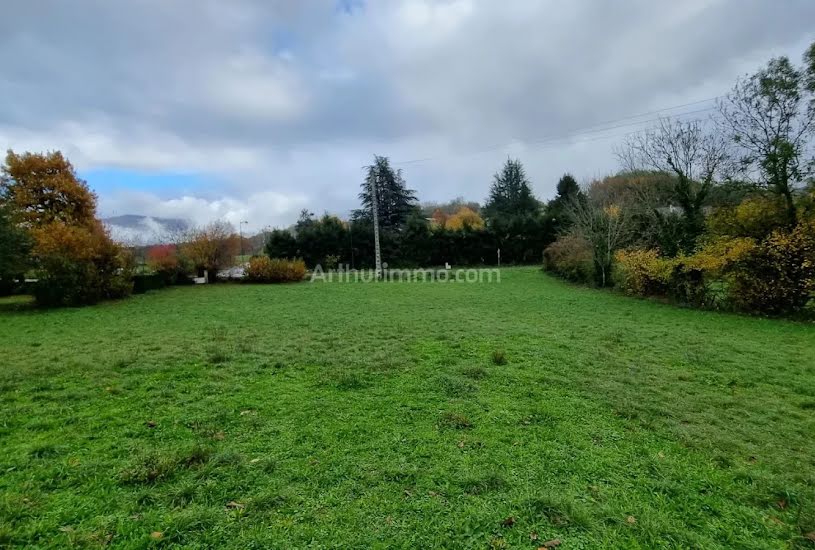  Vente Terrain à bâtir - à Ambléon (01300) 