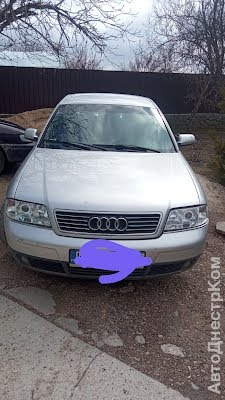 продам авто Audi A6 A6 (4B,C5) фото 2