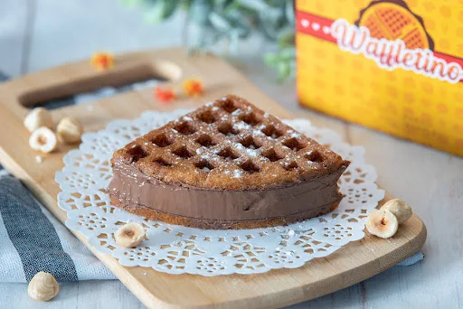 Hazelnut Chocolate Waffle