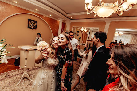 Wedding photographer Kseniya Voropaeva (voropaevaphoto). Photo of 7 December 2017